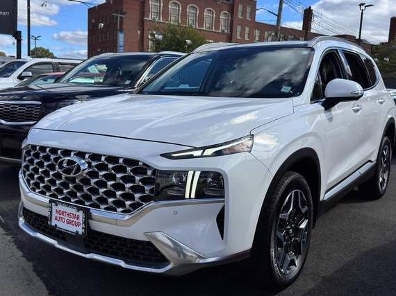 HYUNDAI SANTA FE 2023 5NMS5DA17PH006073 image HYUNDAI SANTA FE 2023 5NMS5DA17PH006073 image